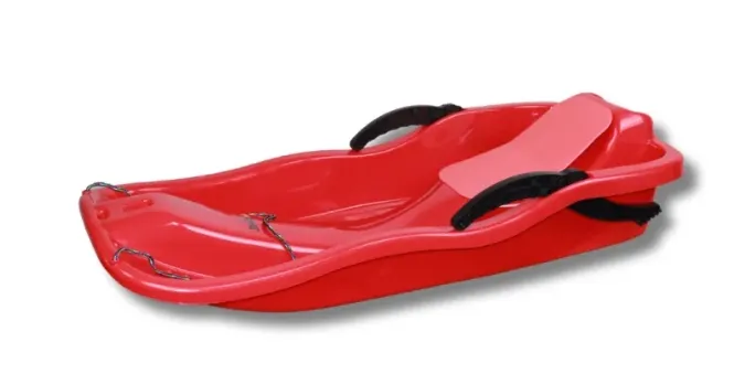 яскраві санки